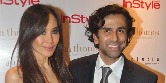 Jeremy Thomas Bisnis Fashion Bareng Istri