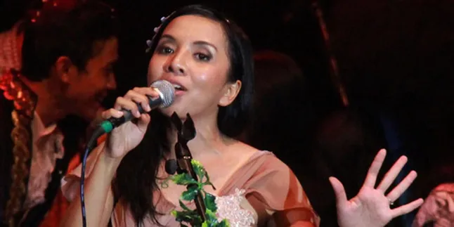 Arina Mocca Bakal Rindu Panggung