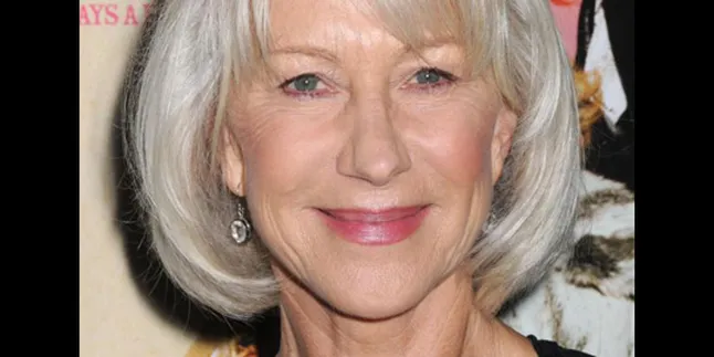 Helen Mirren Lebih Percaya Peri Daripada Tuhan