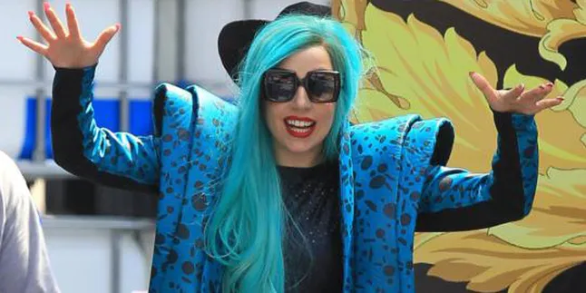 Lady GaGa: Hai Little Monster Indonesia!