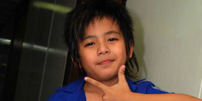 Brandon Susah Marah di 'LANGIT BIRU'
