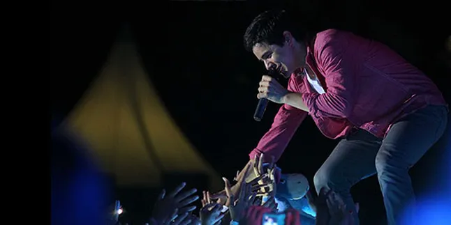 David Archuleta: Terima Kasih Indonesia
