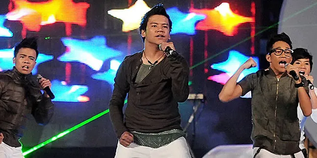 Cedera Kaki, Ilham SMASH Absen Manggung