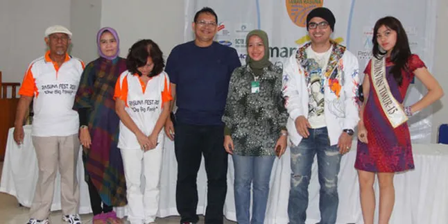 Tempat Tinggal, Rizal Djibran Memilih Apartemen Tempat Tinggal, Rizal Djibran Memilih Apartemen