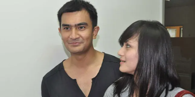 Sandy Syarif Langsung Persiapkan Momongan Sandy Syarif Langsung Persiapkan Momongan