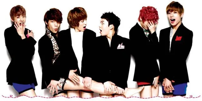 Wow, Foto Teaser TEEN TOP ...