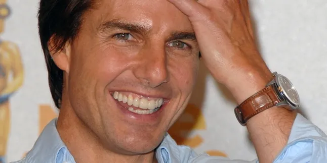 Tom Cruise Got 'ONE SHOT' Tom Cruise Got 'ONE SHOT'