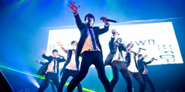 Infinite Sukses 'Showcase' di Osaka dan Tokyo