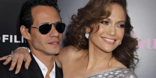 Marc Anthony Benci JLo Jadi Simbol Seks