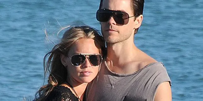 Jared Leto Pamer Pacar Baru!