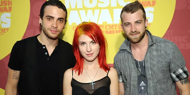 Paramore Akhirnya Rilis Video Klip 'Monster'