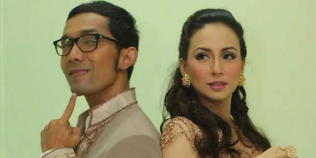 Indra Herlambang Selera Cewek Seperti Deswita Indra Herlambang Selera Cewek Seperti Deswita