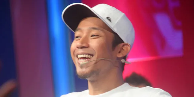 Deni Cagur Kangen Sahur Bareng Anak