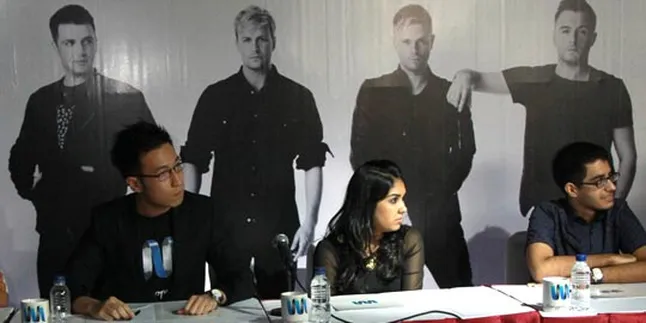 Promotor Berencana Ajak Westlife Naik Becak