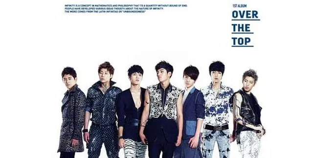 Infinite Tampil Maskulin Dengan 'Be Mine'
