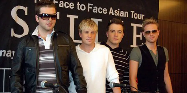 Yuk, Cek Harga Tiket Westlife!