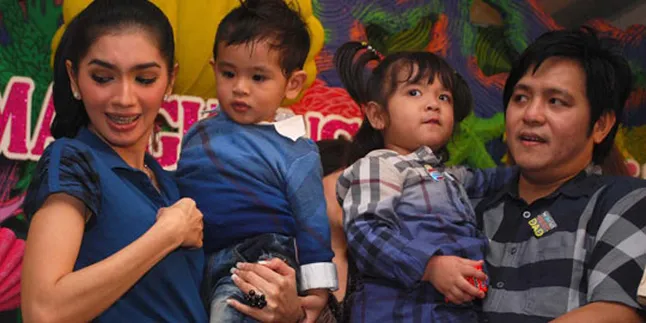 Angel Karamoy: Aku Itu Manja Banget Sama Suamiku