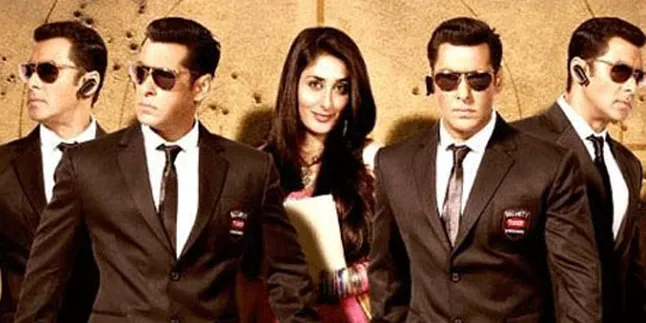 Simak Poster Terbaru Film 'BODYGUARD' Simak Poster Terbaru Film 'BODYGUARD'