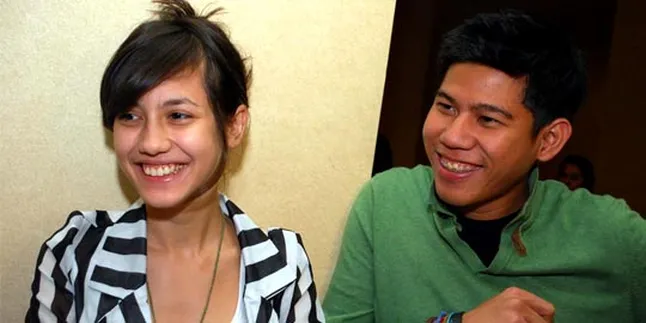 Nino Ran - Pevita E Pearce Kembali Pacaran