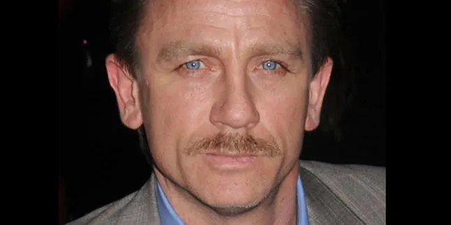 Daniel Craig Kurang Gemuk Untuk 'JAMES BOND'