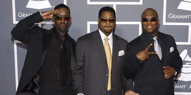 Peringati 20 Tahun, Boyz II Men Luncurkan Album Baru