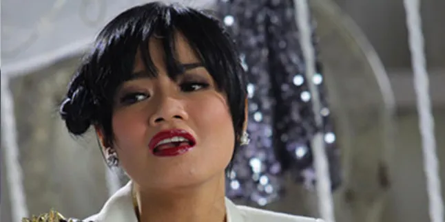 Titi Kamal Pernah Ditinggal Selingkuh