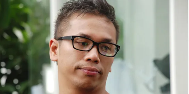 Sammy Simorangkir: Ini Murni Karakter Saya Sammy Simorangkir: Ini Murni Karakter Saya