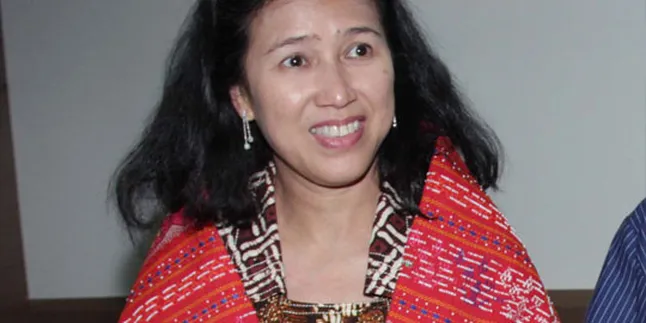 Istri Ruhut Sitompul Rumuskan 5 Point Himbauan Untuk Ruhut