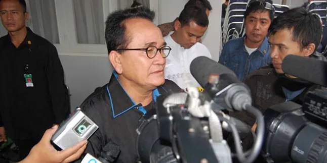 BK DPR RI Akan Panggil Saksi Terkait Kasus Ruhut Sitompul