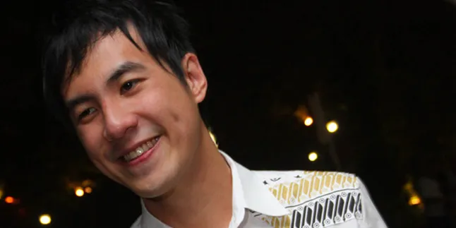 Daniel Mananta Jadi Mentor Ideafest