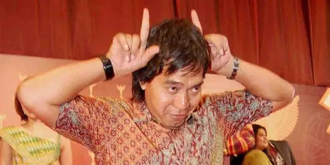 Komeng 'Pindah Sahur' ke RCTI Komeng 'Pindah Sahur' ke RCTI