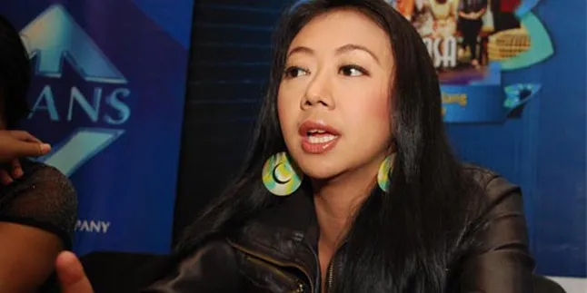 Asri Pramawati Saling Mengerti Dengan Suami Asri Pramawati Saling Mengerti Dengan Suami