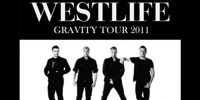 Tiket Westlife Mulai Dijual Hari Ini!