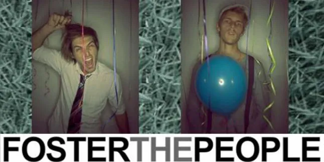 Foster The People Masuk Nominasi MTV VMA 2011