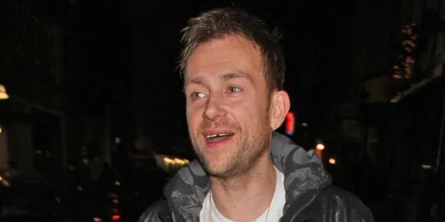 Damon Albarn Cuma Perlu 7 Hari Untuk Bikin Album