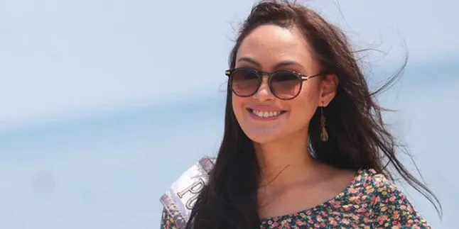 Alessandra Usman: Jadi Puteri Bisa Belajar Gratis