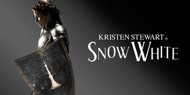 Kristen Stewart Tampil Sebagai 'SNOW WHITE' Tangguh