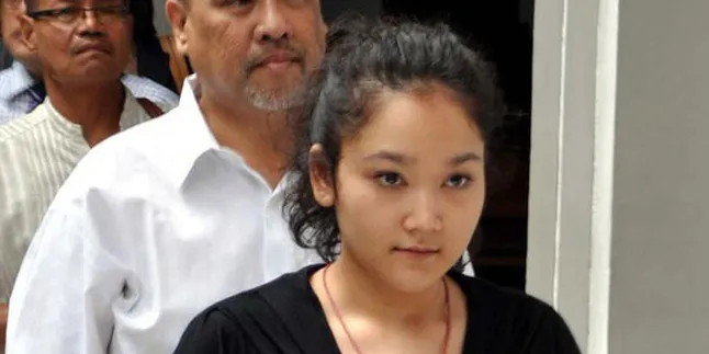 Dokter Minta Putri Aryani Direhabilitasi