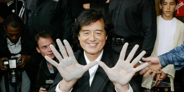 Led Zeppelin Tak Mau Jadi Permainan