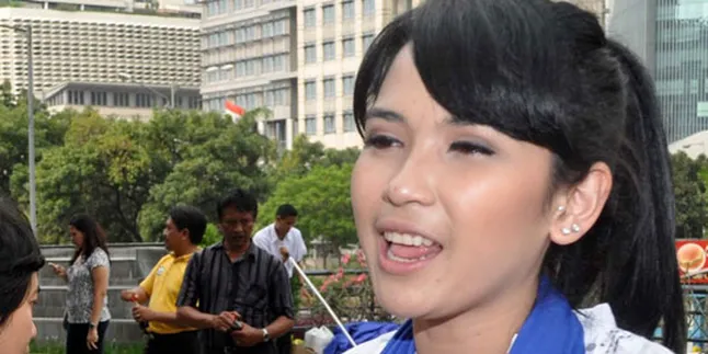 Dinda Kanyadewi: Ramadhan Tahun Ini Beda