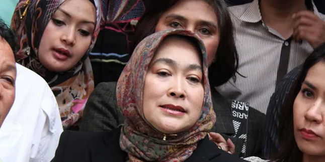 Jenny Rachman Berharap Kepada Pengadilan