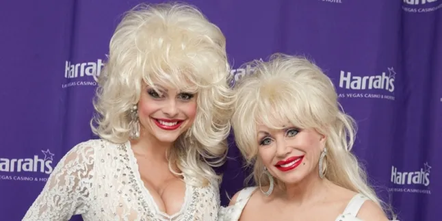 Dolly Parton Dapat Kiriman Bayi