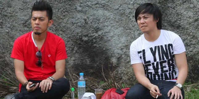 Rizki The Titans: Soal Drive, Tidak Masalah