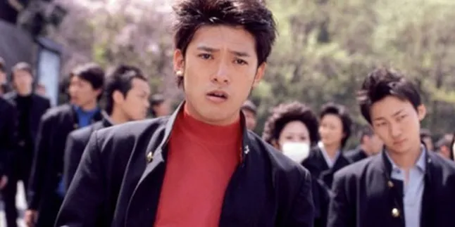 Sousuke Takaoka Membenci Korean Wave?