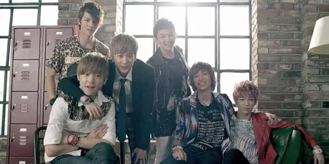 Teen Top: Jangan Pakai Parfum