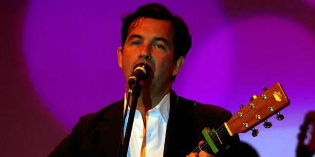 Konser Duncan Sheik Dihantui Kesalahan Teknis