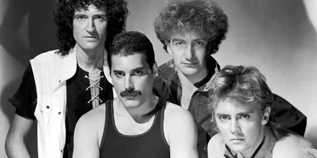 September Nanti, Queen Rilis Ulang Lima Albumnya