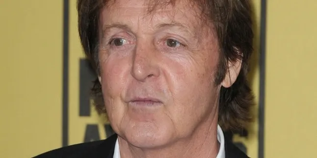 Paul McCartney Jadi Pembuka Olimpiade London