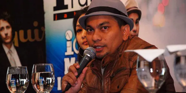 Tompi Lepas Album 'Sounds of Ramadhan'