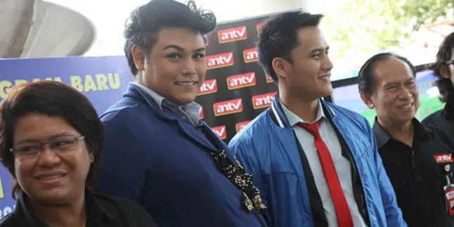 Ivan Gunawan Pilih Jadi Tukang Jahit Saat Ramadhan